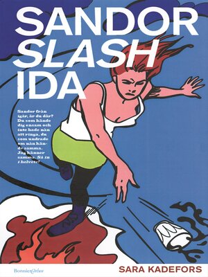 cover image of Sandor slash Ida